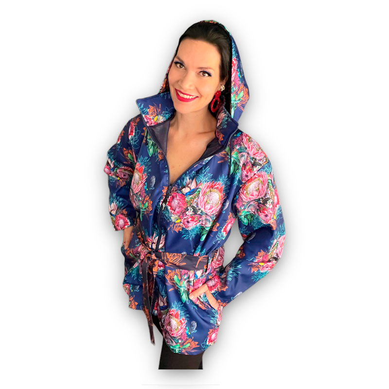 Jana Nectar Rain Jacket