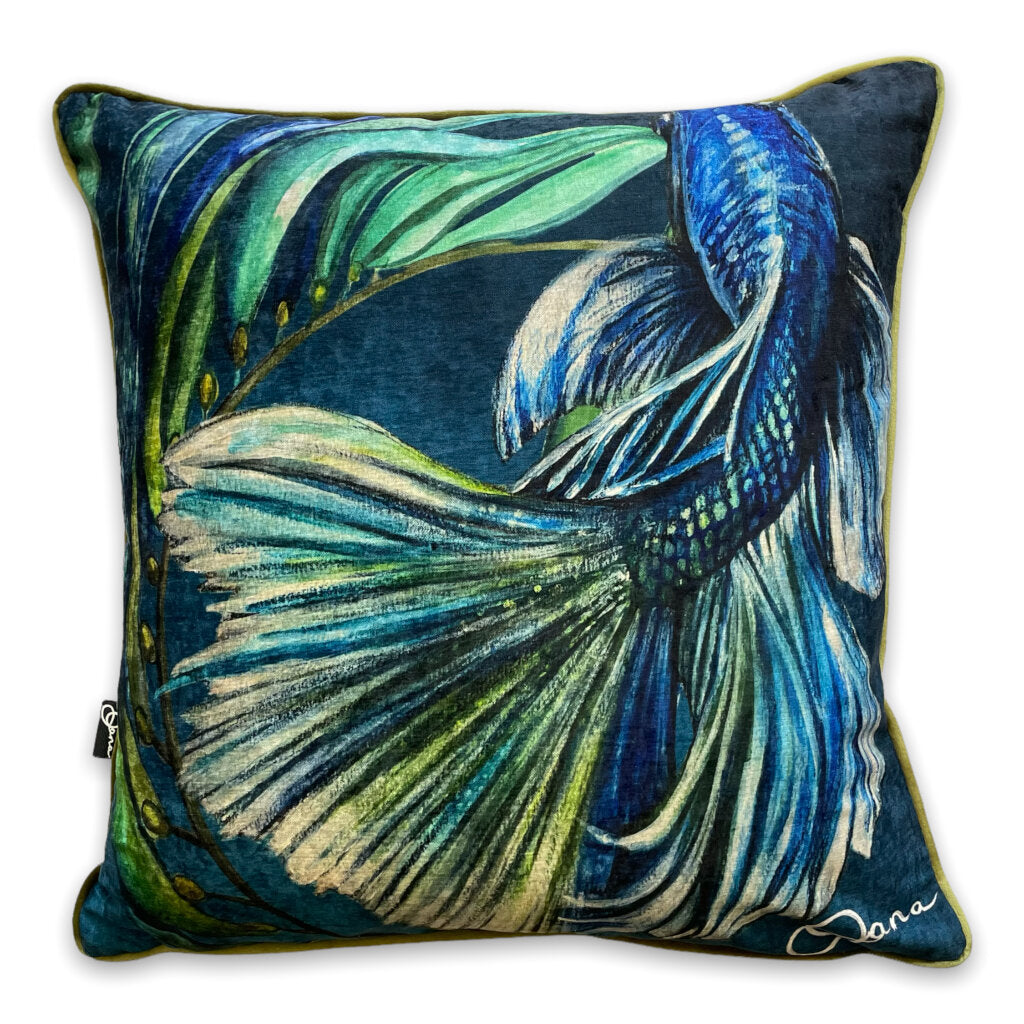 Siren Scatter Cushion