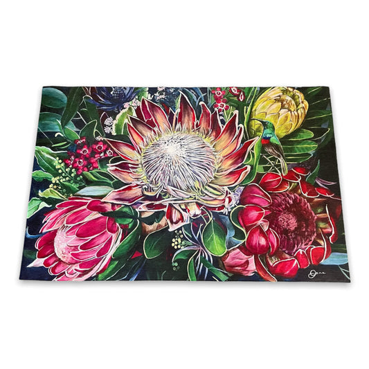 The Sunbird – carpet